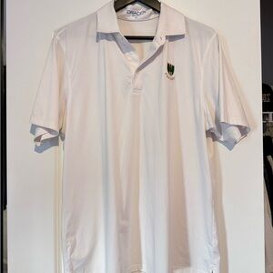 Draxx White Polo Shirt for Men